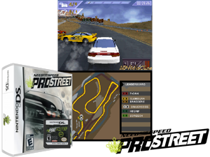 Need for Speed - ProStreet (USA) (En,Fr,De,Es,It) Cover